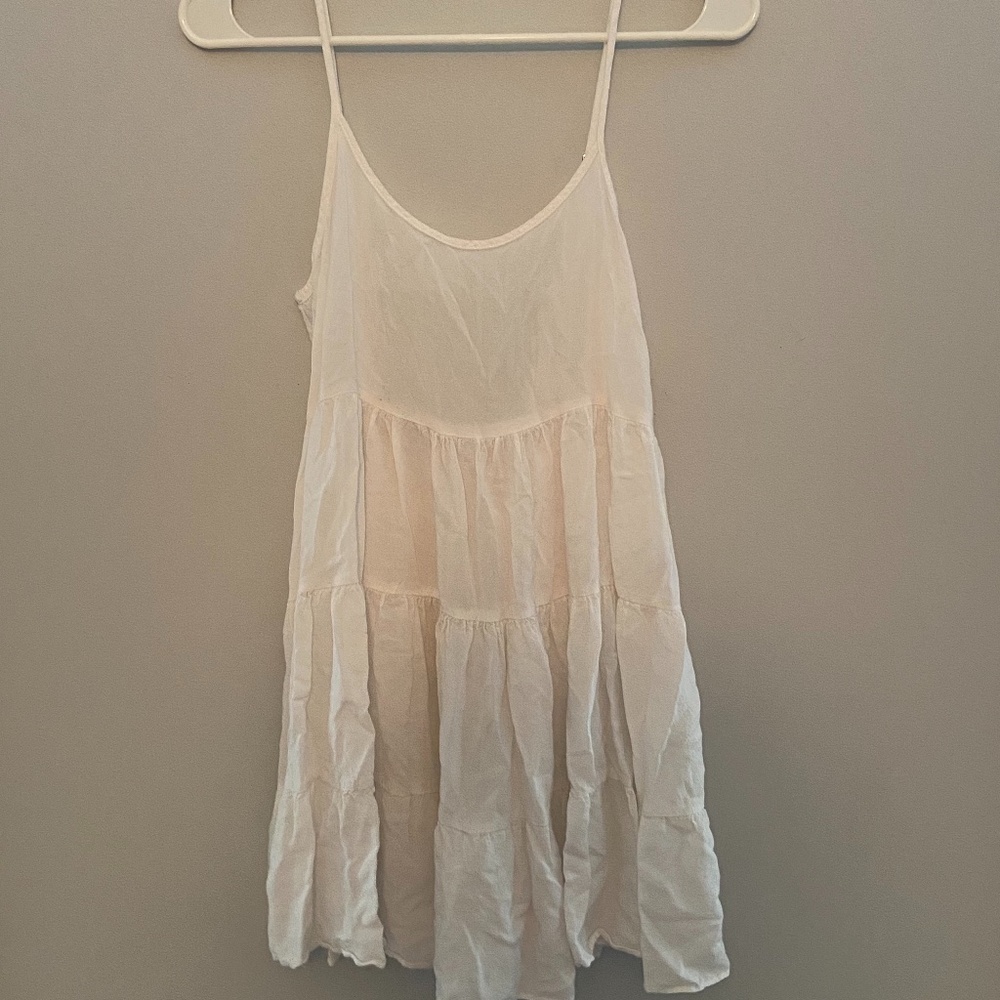 White Altar'd State Summer Dress